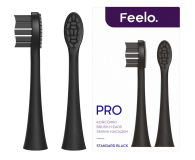 Feelo PRO Black z etui + dodatkowe końcówki Standard 2 szt. - 1236308 - zdjęcie 5